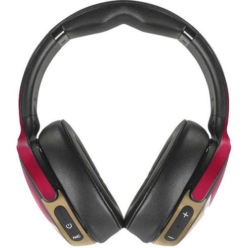 NFL San Francisco 49ers Skullcandy Venue Skin