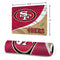 NFL San Francisco 49ers Gaming Mouse Pad