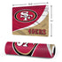 NFL San Francisco 49ers Gaming Mouse Pad