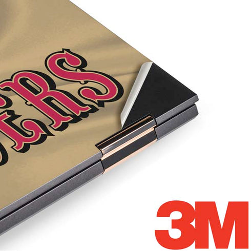 NFL San Francisco 49ers HP Spectre Skin