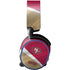 NFL San Francisco 49ers SteelSeries Arctis 3 Skin