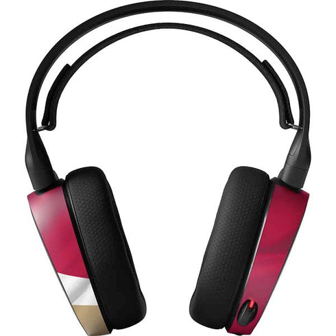 NFL San Francisco 49ers SteelSeries Arctis 5 Skin