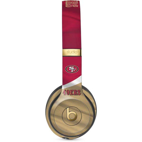 NFL San Francisco 49ers Studio Wireless 3 Skin
