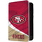 NFL San Francisco 49ers Surface Duo Skin