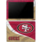 NFL San Francisco 49ers Surface Go Skin