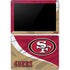 NFL San Francisco 49ers Surface Go Skin