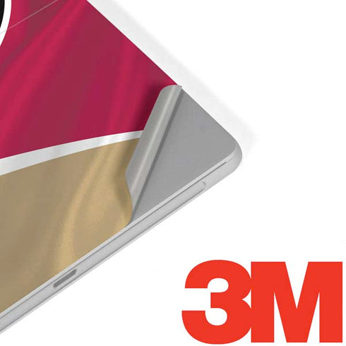 NFL San Francisco 49ers Surface Go Skin