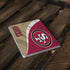 NFL San Francisco 49ers Surface Go Skin