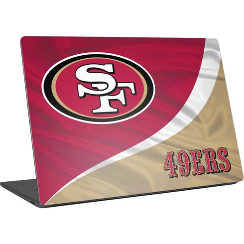 NFL San Francisco 49ers Surface Laptop 4 15in Skin