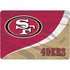 NFL San Francisco 49ers Surface Laptop Studio Skin