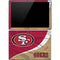 NFL San Francisco 49ers Surface Pro 4 Skin