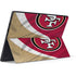 NFL San Francisco 49ers Surface Pro 6 Skin