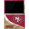 NFL San Francisco 49ers Surface Pro 7 Skin