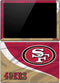 NFL San Francisco 49ers Surface Pro (2017) Skin