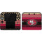 NFL San Francisco 49ers Trailblazer Nintendo 2DS Skin