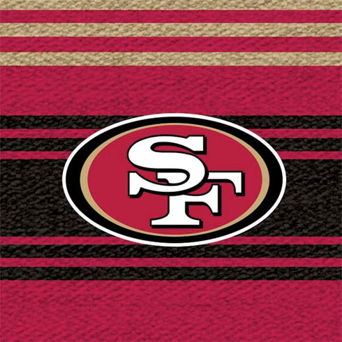 NFL San Francisco 49ers Trailblazer Nintendo 2DS XL (2017) Skin