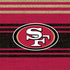 NFL San Francisco 49ers Trailblazer Nintendo 2DS XL (2017) Skin