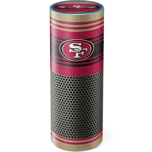 NFL San Francisco 49ers Trailblazer Amazon Echo Skin