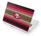 NFL San Francisco 49ers Trailblazer Acer Chromebook Skin