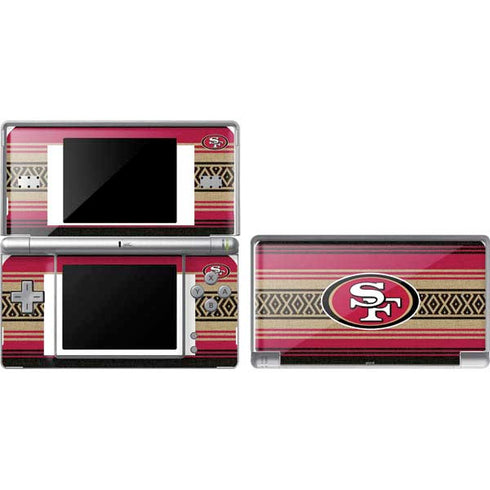 NFL San Francisco 49ers Trailblazer DS Lite Skin