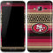 NFL San Francisco 49ers Trailblazer Galaxy J3 Skin