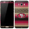 NFL San Francisco 49ers Trailblazer Galaxy J7 Skin