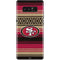 NFL San Francisco 49ers Trailblazer Galaxy Note 8 Skin