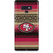 NFL San Francisco 49ers Trailblazer Galaxy Note 9 Skin