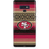 NFL San Francisco 49ers Trailblazer Galaxy Note 9 Skin