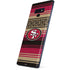 NFL San Francisco 49ers Trailblazer Galaxy Note 9 Skin
