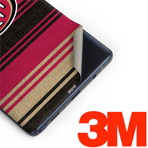 NFL San Francisco 49ers Trailblazer Galaxy Note 9 Skin