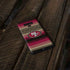 NFL San Francisco 49ers Trailblazer Galaxy Note 9 Skin