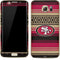NFL San Francisco 49ers Trailblazer Galaxy S7 Edge Skin