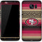 NFL San Francisco 49ers Trailblazer Galaxy S7 Skin