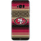 NFL San Francisco 49ers Trailblazer Galaxy S8 Plus Skin