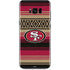NFL San Francisco 49ers Trailblazer Galaxy S8 Plus Skin