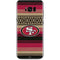 NFL San Francisco 49ers Trailblazer Galaxy S8 Skin