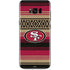 NFL San Francisco 49ers Trailblazer Galaxy S8 Skin