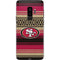 NFL San Francisco 49ers Trailblazer Galaxy S9 Plus Skin
