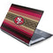 NFL San Francisco 49ers Trailblazer Generic Laptop Skin