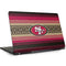 NFL San Francisco 49ers Trailblazer Dell Inspiron Skin