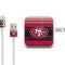 NFL San Francisco 49ers Trailblazer iPad Charger (10W USB) Skin