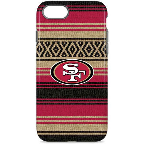 NFL San Francisco 49ers Trailblazer iPhone 7 Pro Case
