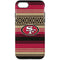 NFL San Francisco 49ers Trailblazer iPhone 7 Pro Case