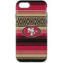 NFL San Francisco 49ers Trailblazer iPhone 7 Pro Case