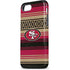 NFL San Francisco 49ers Trailblazer iPhone 7 Pro Case
