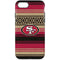 NFL San Francisco 49ers Trailblazer iPhone 8 Pro Case