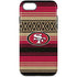 NFL San Francisco 49ers Trailblazer iPhone 8 Pro Case