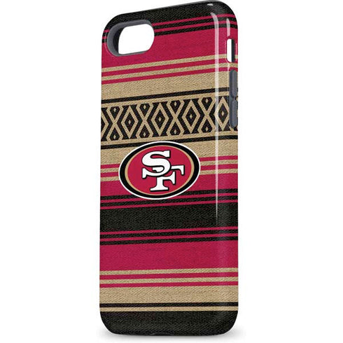 NFL San Francisco 49ers Trailblazer iPhone 8 Pro Case
