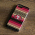 NFL San Francisco 49ers Trailblazer iPhone 8 Pro Case